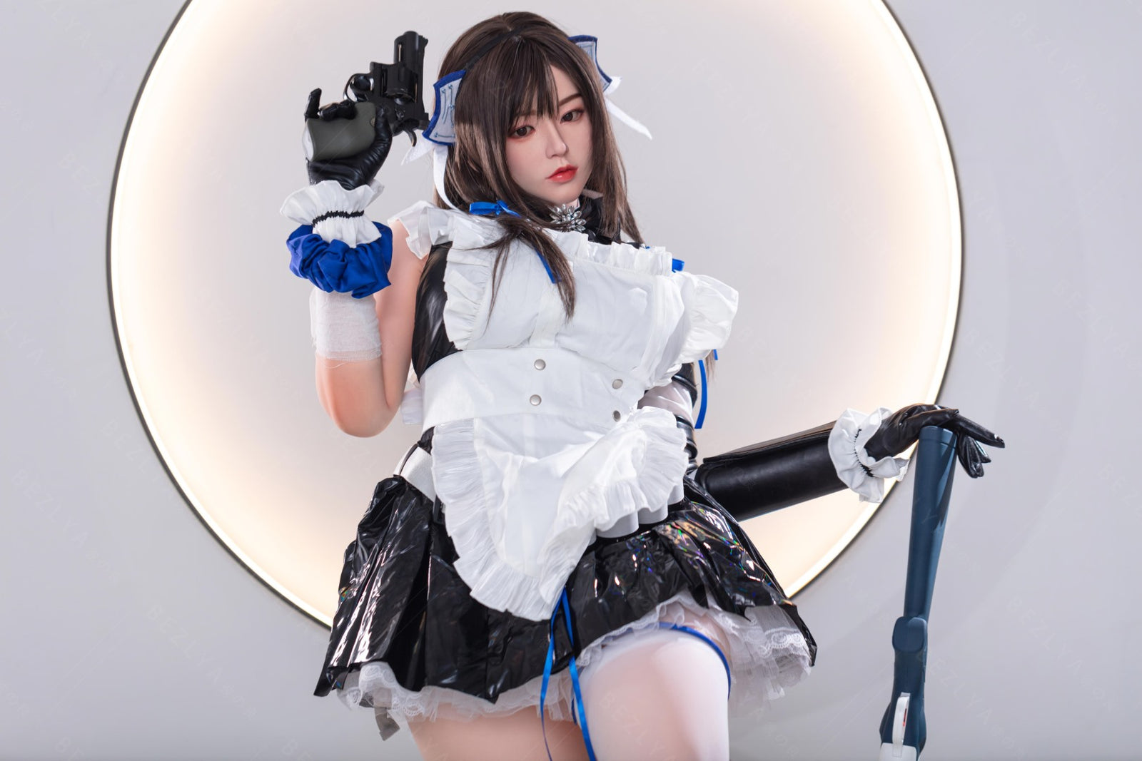 Begonie sexpuppe (Bezlya Doll 160cm G-cup 2.1 Silikon)