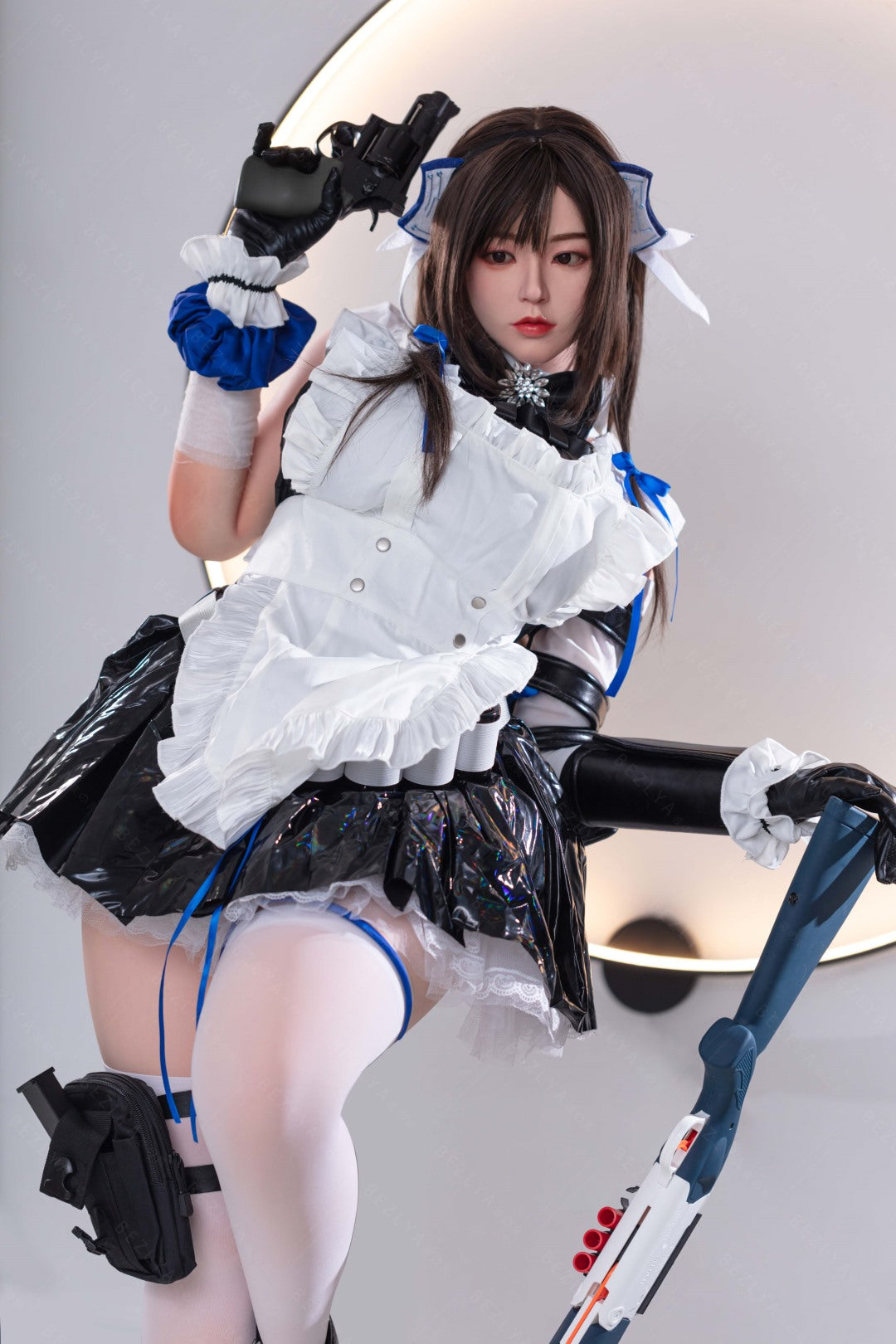 Begonie sexpuppe (Bezlya Doll 160cm G-cup 2.1 Silikon)