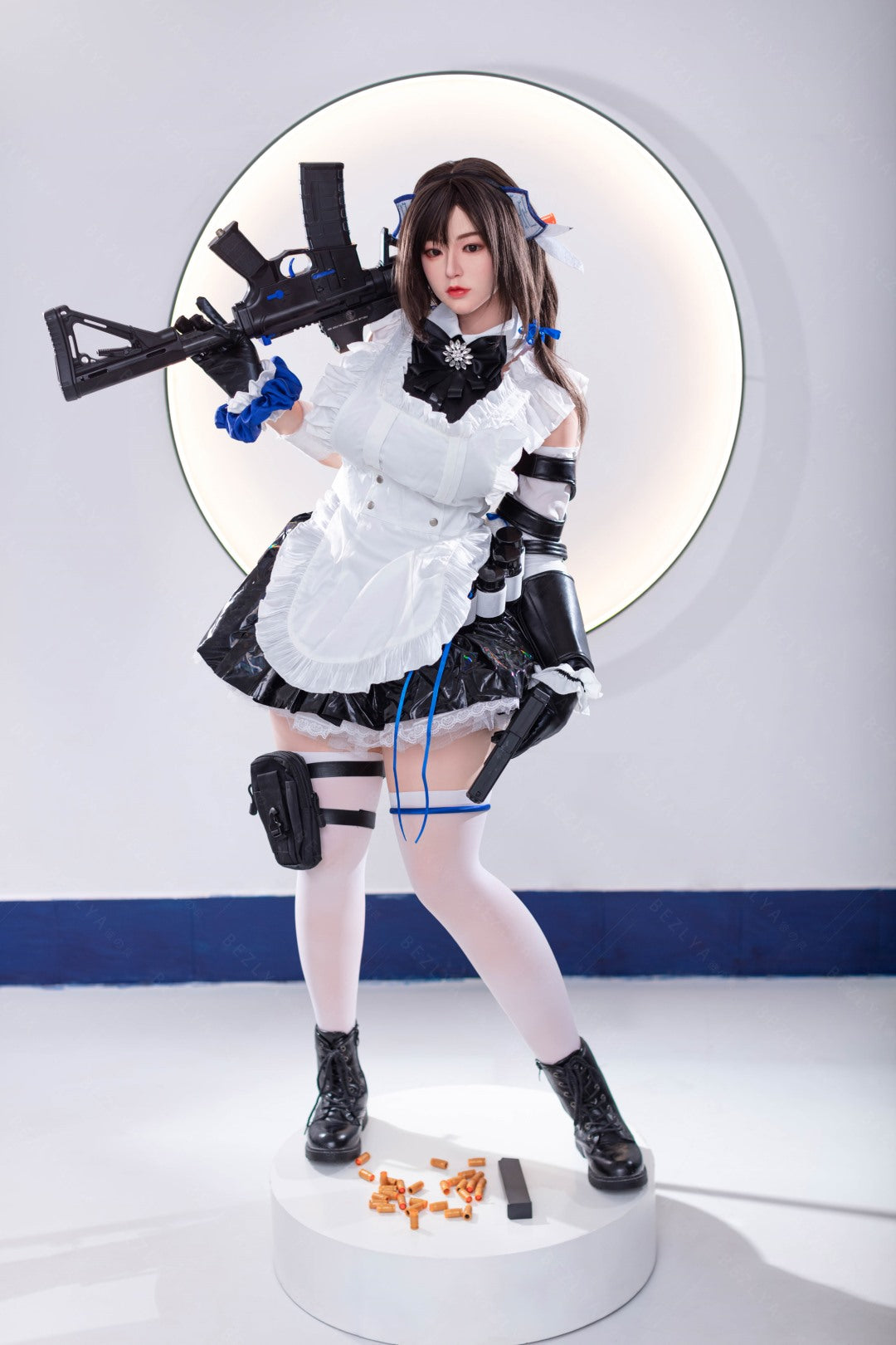 Begonie sexpuppe (Bezlya Doll 160cm G-cup 2.1 Silikon)