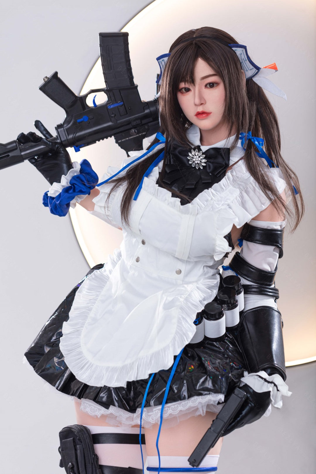 Begonie sexpuppe (Bezlya Doll 160cm G-cup 2.1 Silikon)