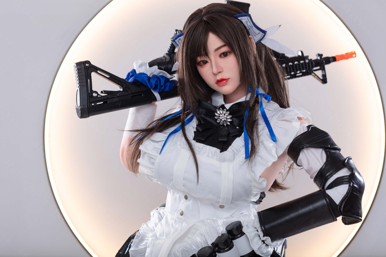 Begonie sexpuppe (Bezlya Doll 160cm G-cup 2.1 Silikon)