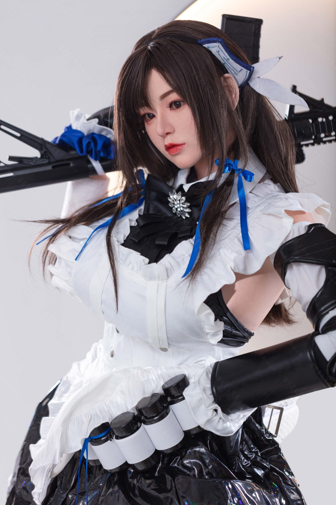 Begonie sexpuppe (Bezlya Doll 160cm G-cup 2.1 Silikon)