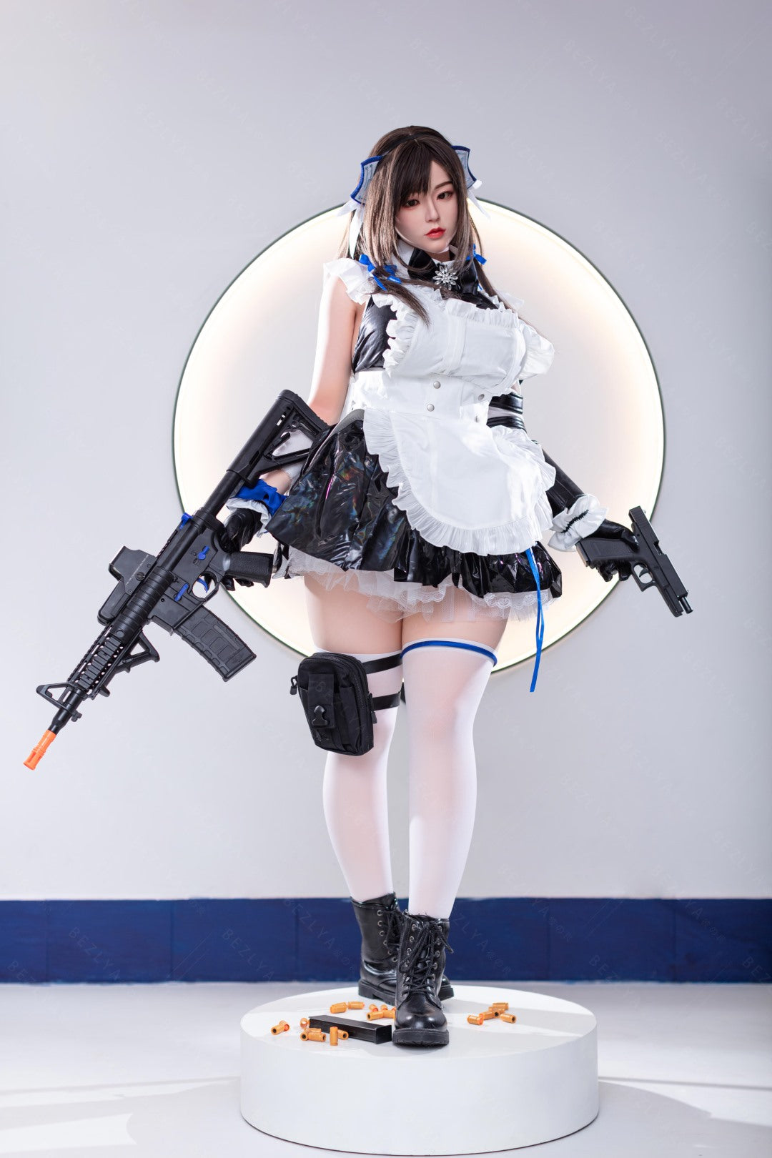 Begonie sexpuppe (Bezlya Doll 160cm G-cup 2.1 Silikon)