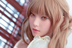 Iris sexpuppe (Bezlya Doll 160 cm C-cup Silikon)