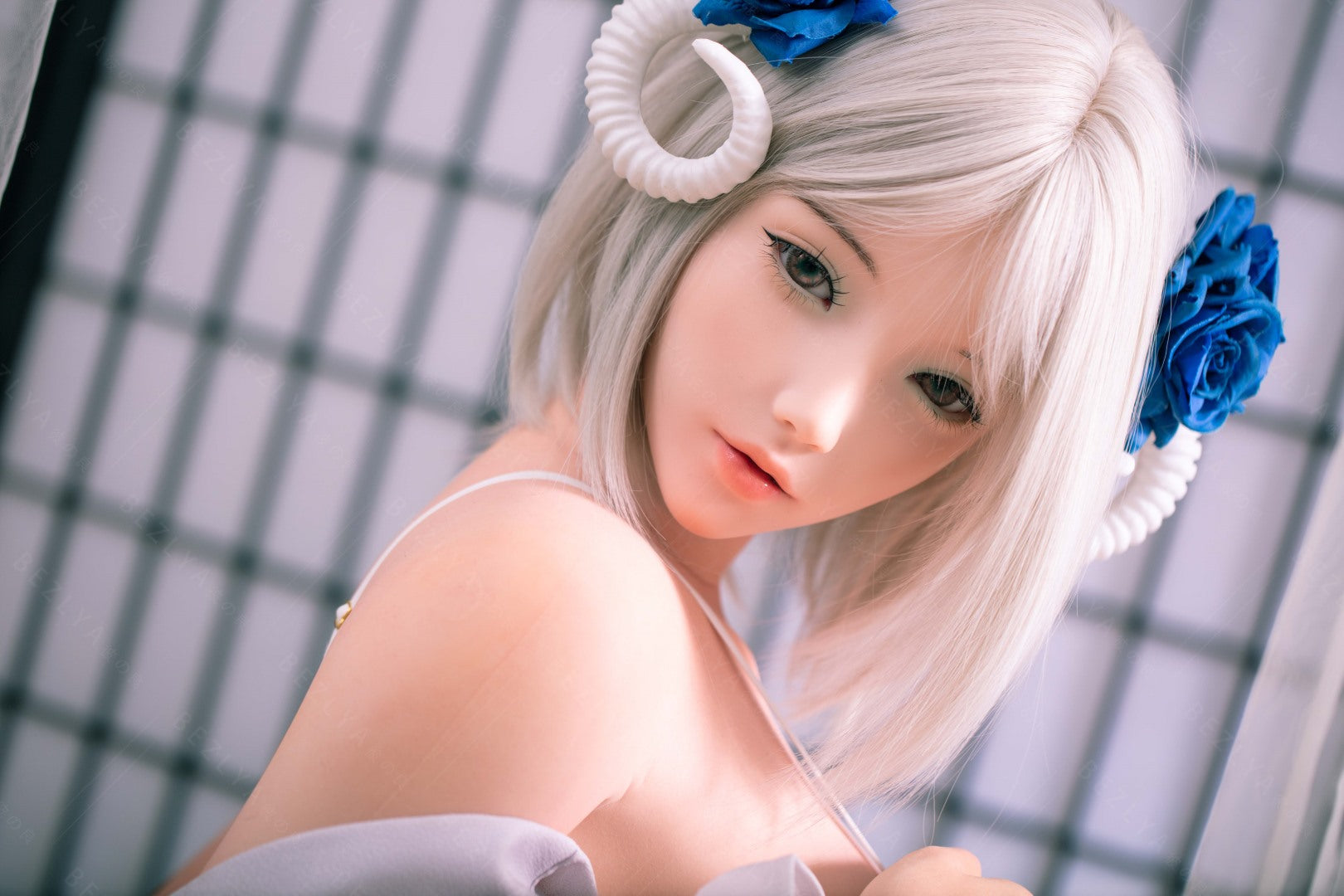 Cyrtenthera sexpuppe (Bezlya Doll 160 cm G-cup 2.1 Silikon)
