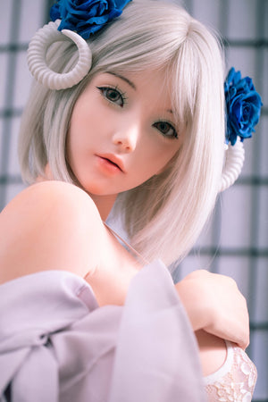 Cyrtenthera sexpuppe (Bezlya Doll 160 cm G-cup Silikon)