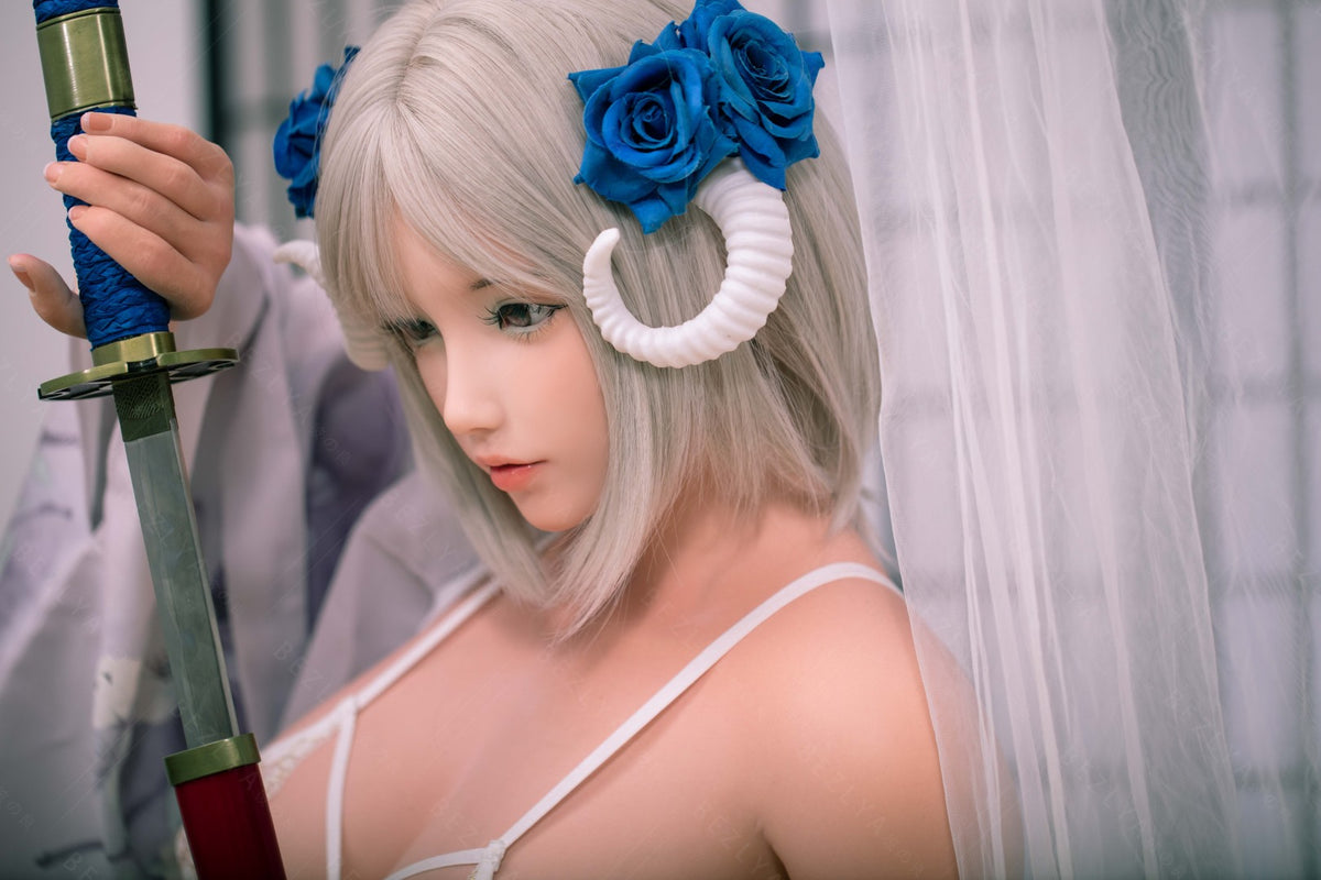 Cyrtenthera sexpuppe (Bezlya Doll 160cm G-cup 2.1 Silikon)