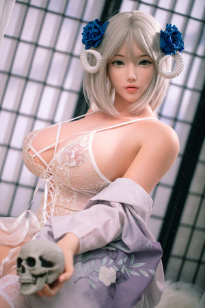 Cyrtenthera sex doll (Bezlya Doll 160cm G-cup silicone)