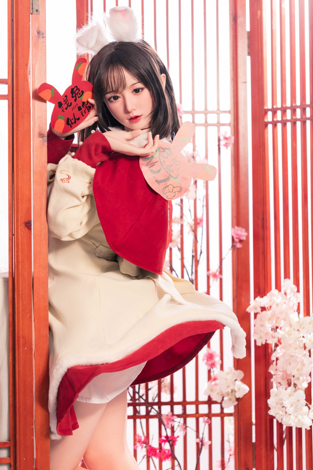 Platycodon sexpuppe (Bezlya Doll 163cm E-cup 2.2 Silikon)