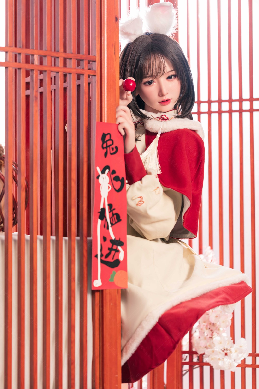 Platycodon sexpuppe (Bezlya Doll 163cm E-cup 2.2 Silikon)