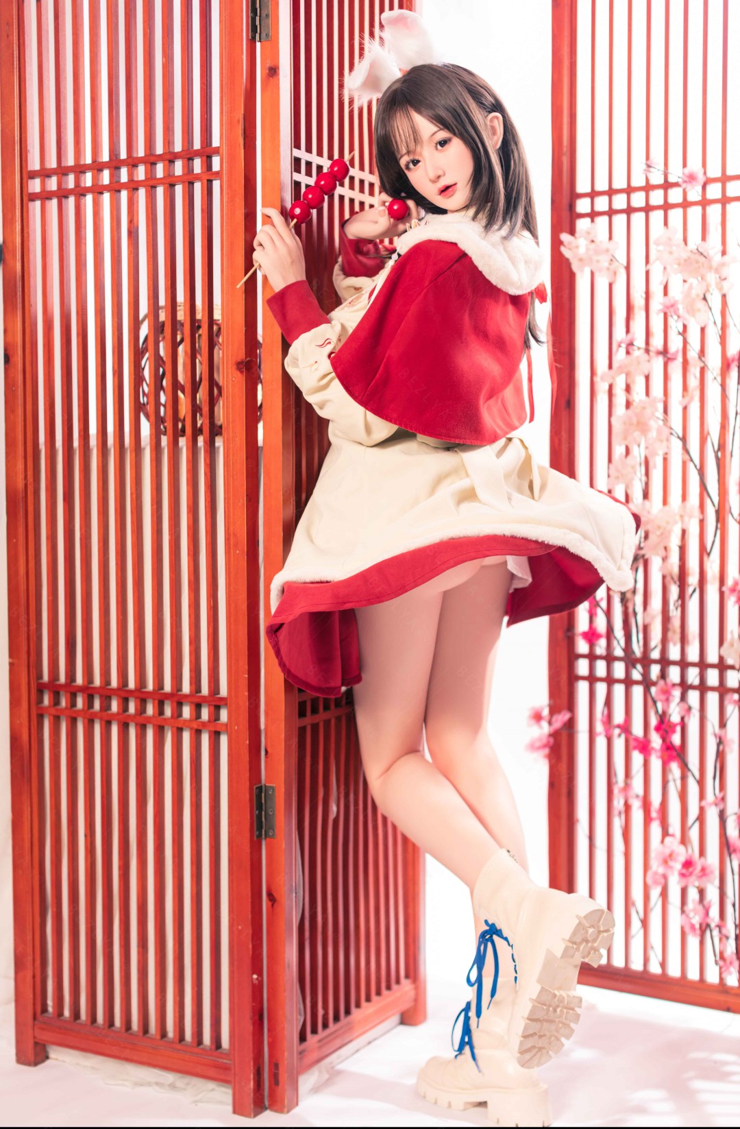 Platycodon sexpuppe (Bezlya Doll 163cm E-cup 2.2 Silikon)