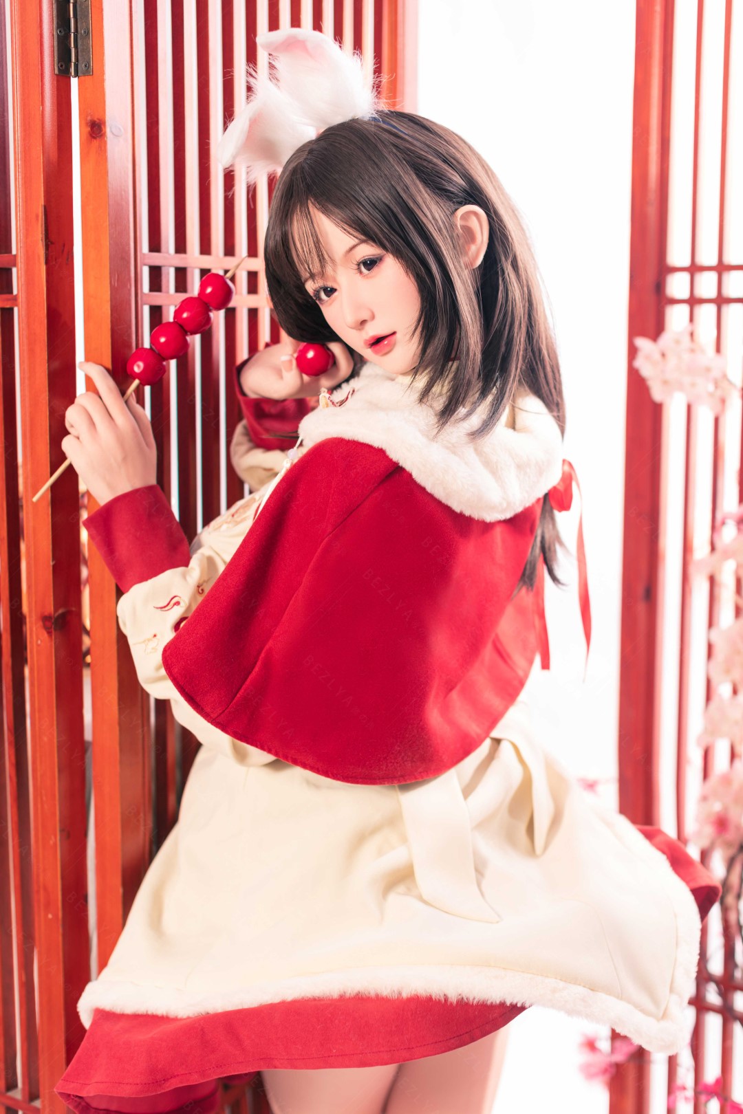 Platycodon sexpuppe (Bezlya Doll 163cm E-cup 2.2 Silikon)