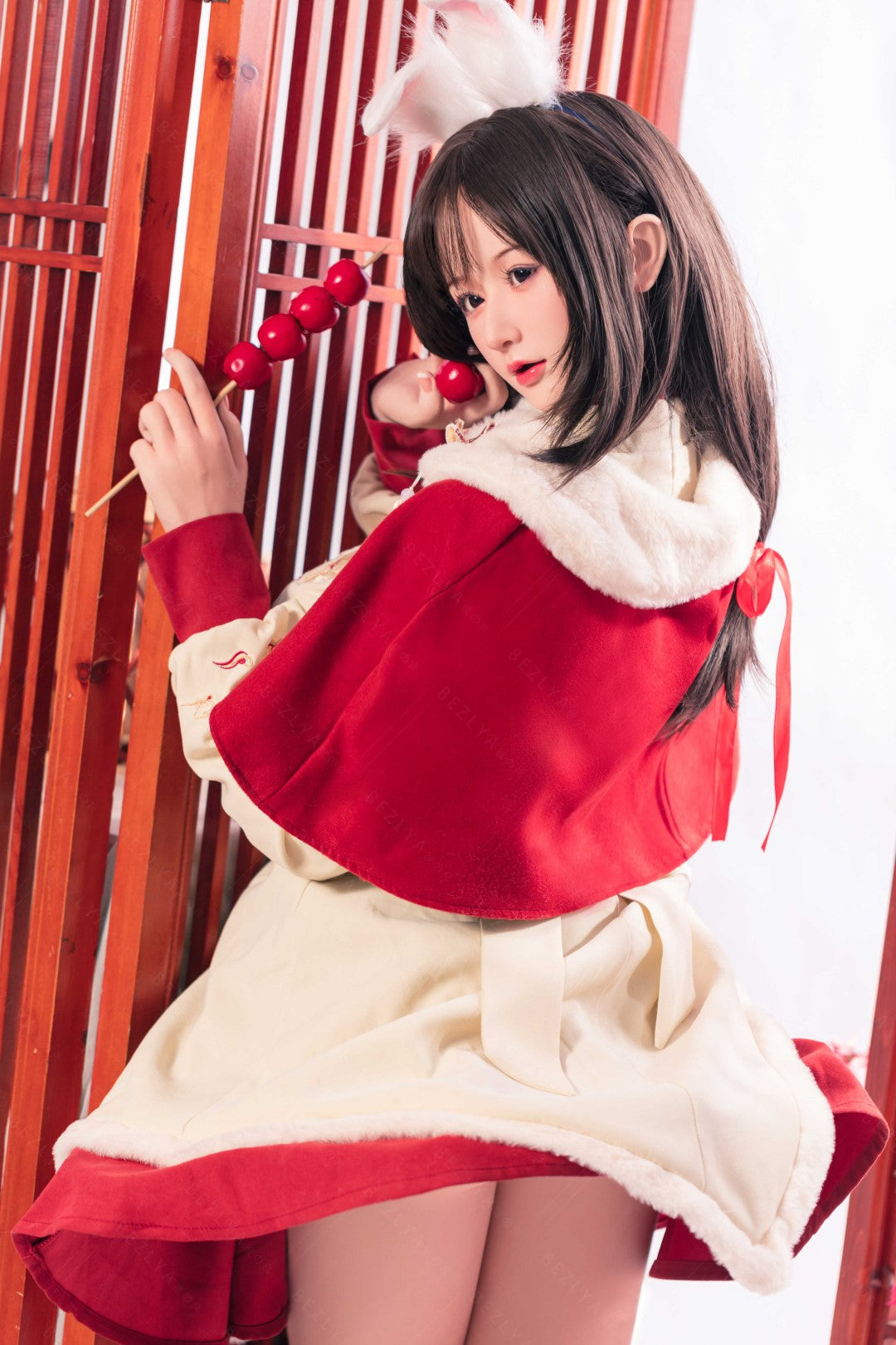 Platycodon sexpuppe (Bezlya Doll 163cm E-cup 2.2 Silikon)