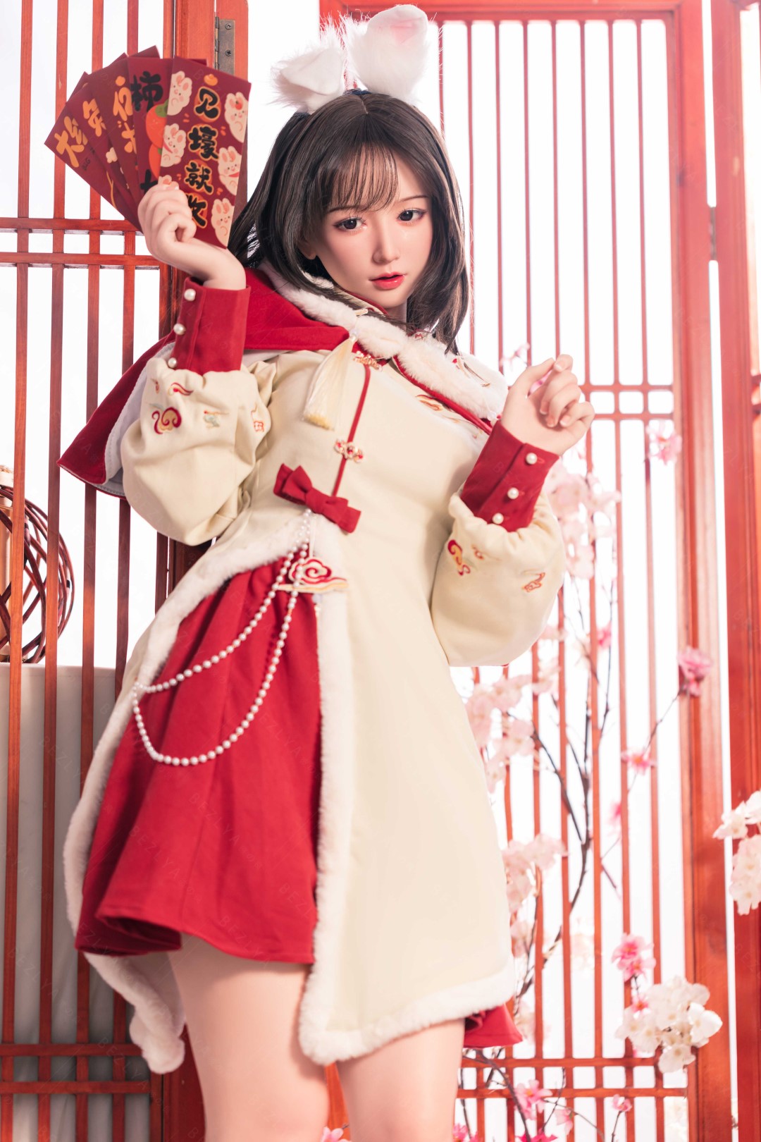 Platycodon sexpuppe (Bezlya Doll 163cm E-cup 2.2 Silikon)