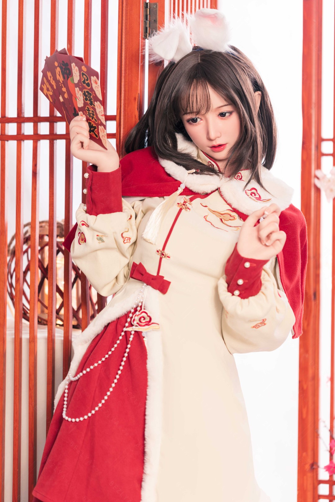 Platycodon sexpuppe (Bezlya Doll 163cm E-cup 2.2 Silikon)