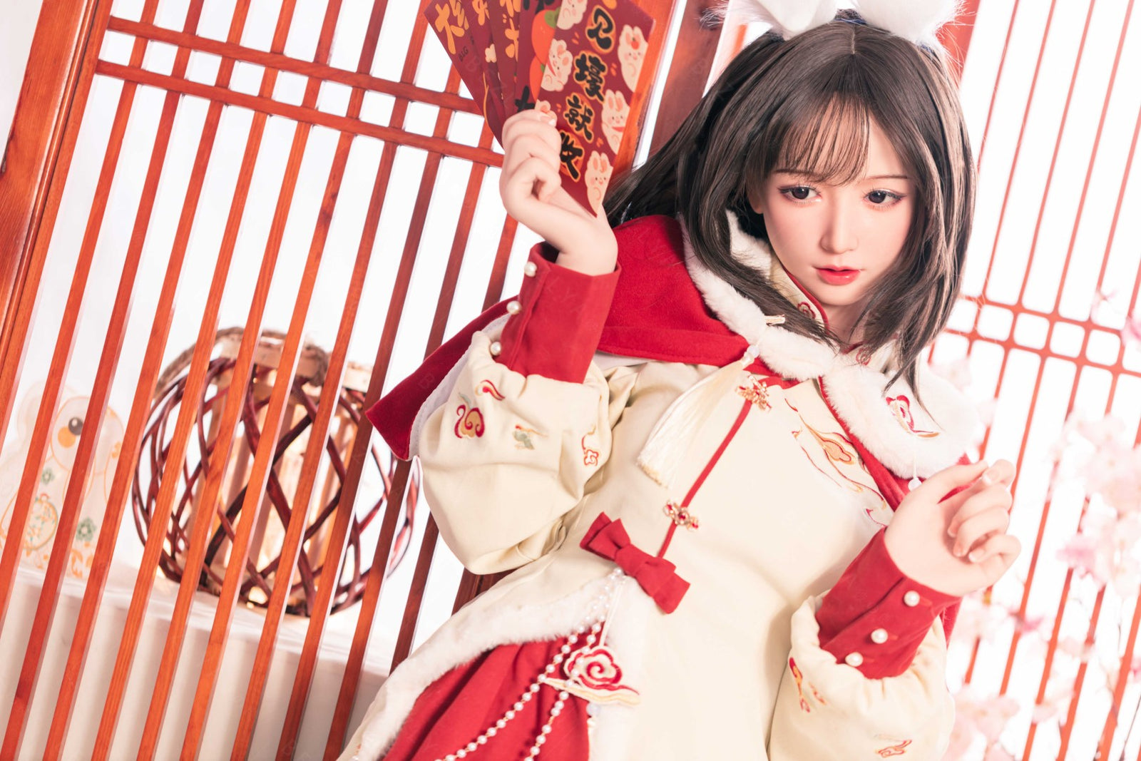 Platycodon sexpuppe (Bezlya Doll 163cm E-cup 2.2 Silikon)