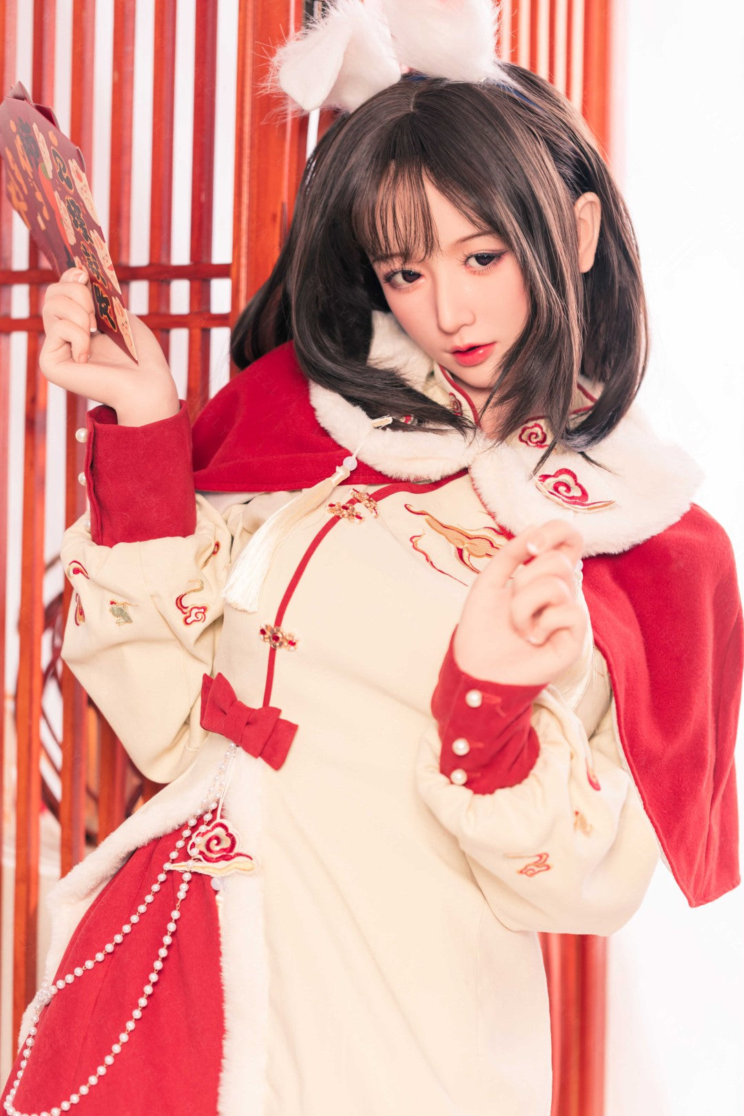 Platycodon sexpuppe (Bezlya Doll 163cm E-cup 2.2 Silikon)