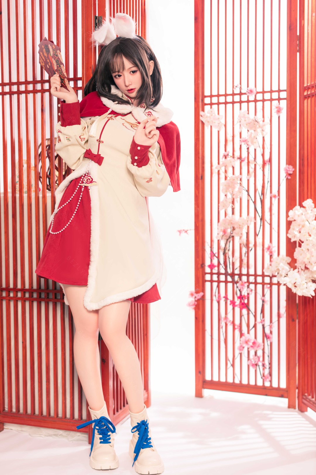 Platycodon sexpuppe (Bezlya Doll 163cm E-cup 2.2 Silikon)