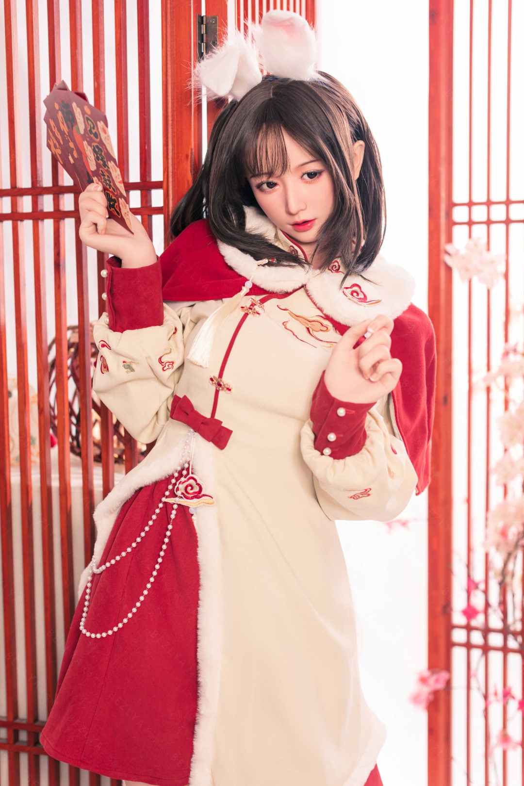 Platycodon sexpuppe (Bezlya Doll 163cm E-cup 2.2 Silikon)