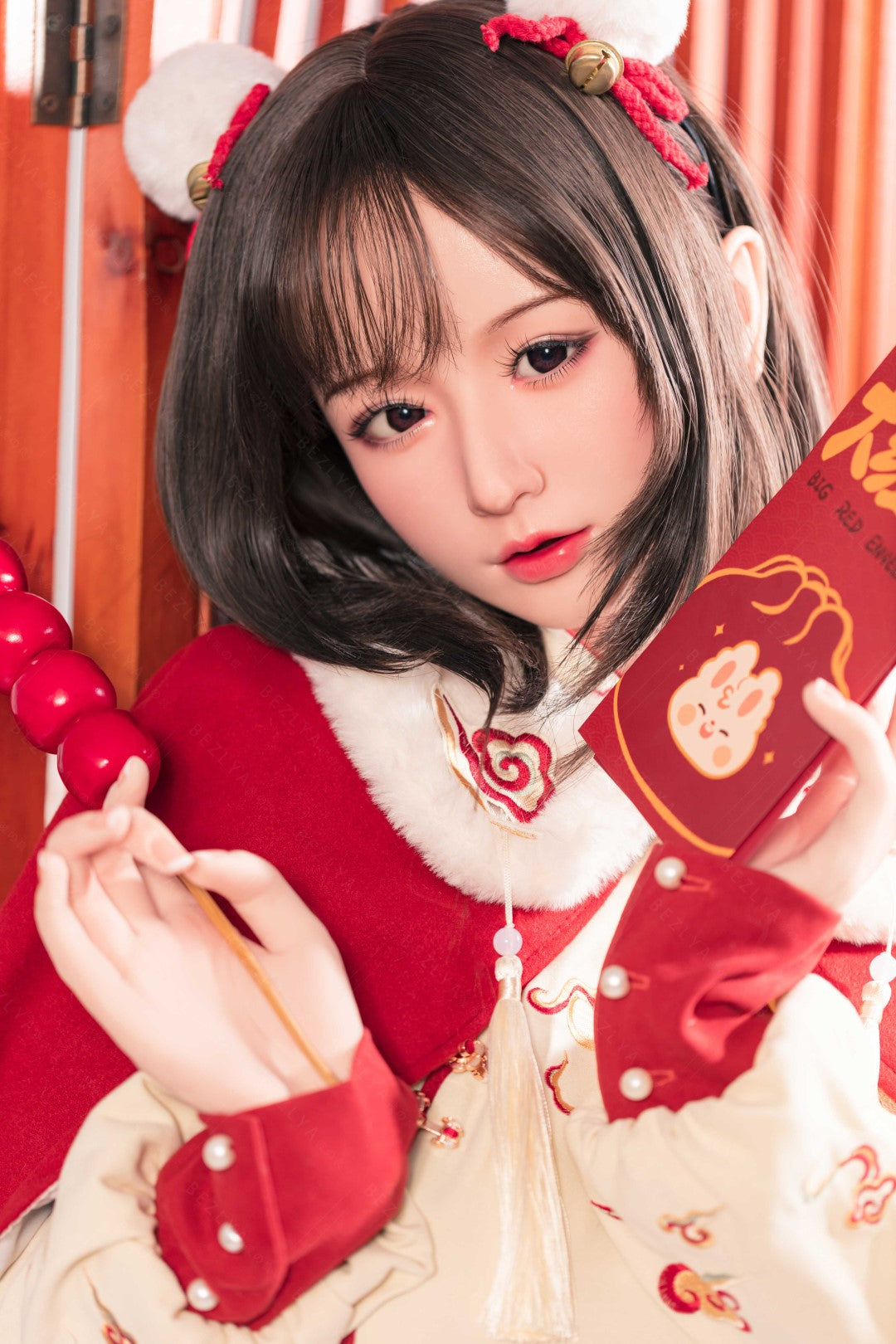 Platycodon sexpuppe (Bezlya Doll 163cm E-cup 2.2 Silikon)