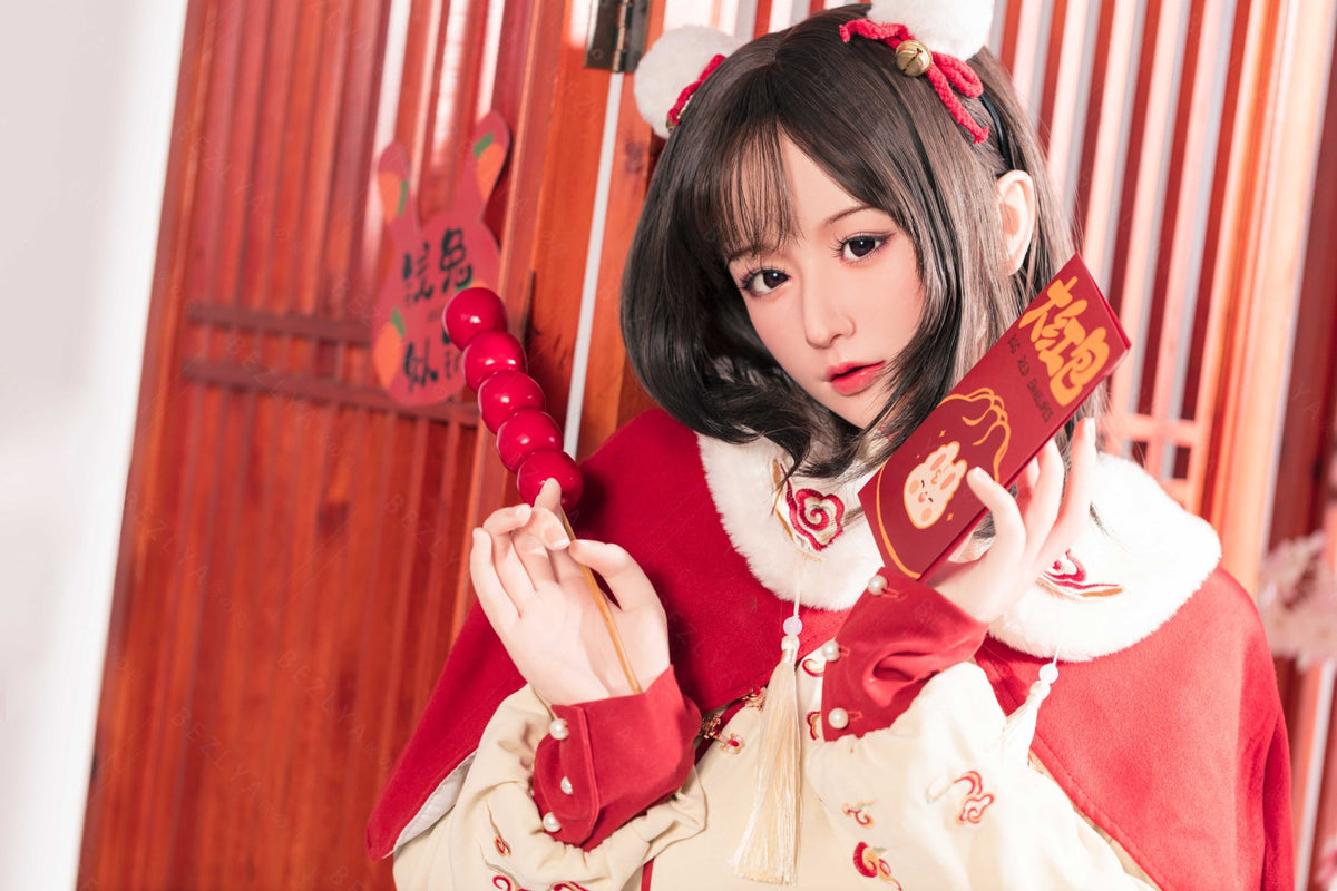 Platycodon sexpuppe (Bezlya Doll 163cm E-cup 2.2 Silikon)