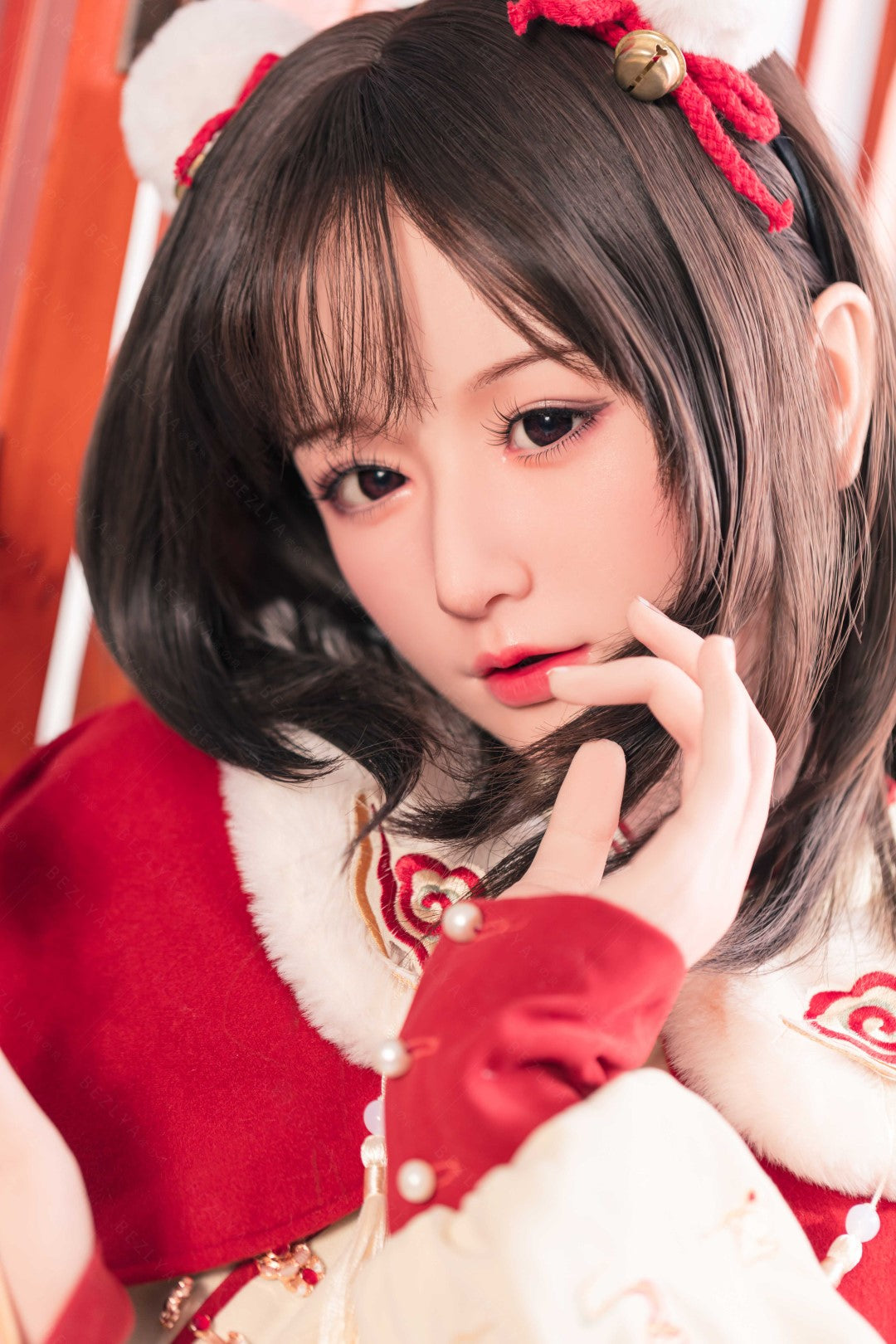 Platycodon sexpuppe (Bezlya Doll 163cm E-cup 2.2 Silikon)