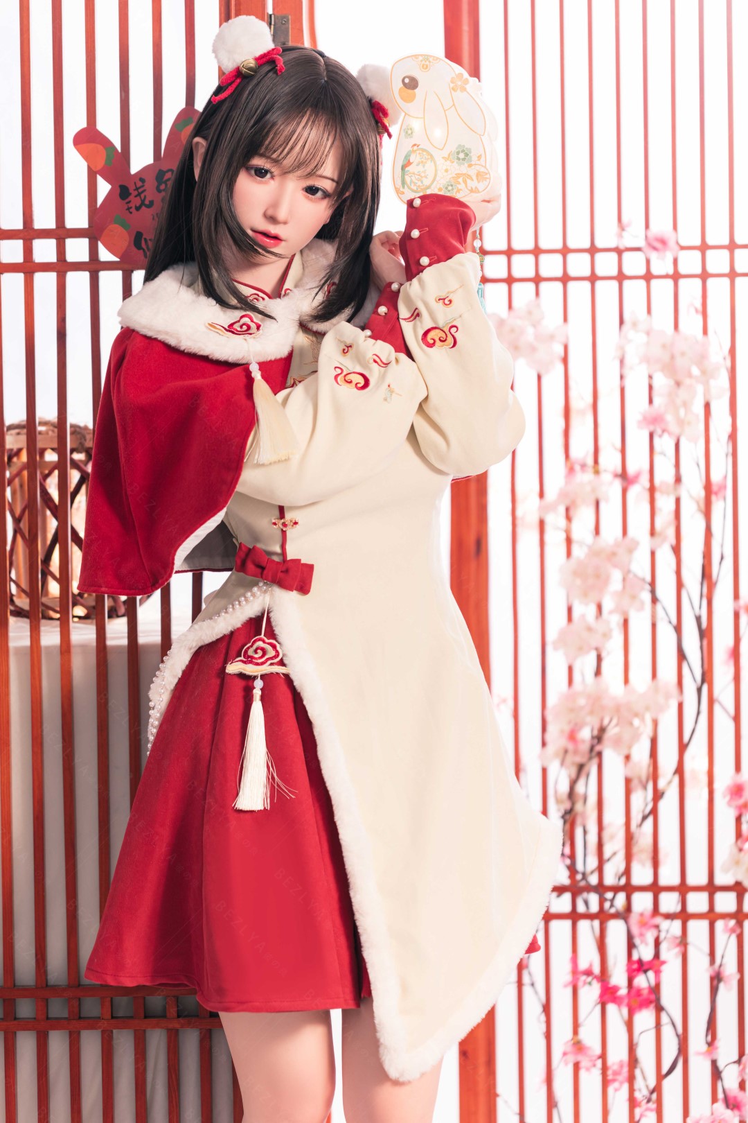 Platycodon sexpuppe (Bezlya Doll 163cm E-cup 2.2 Silikon)