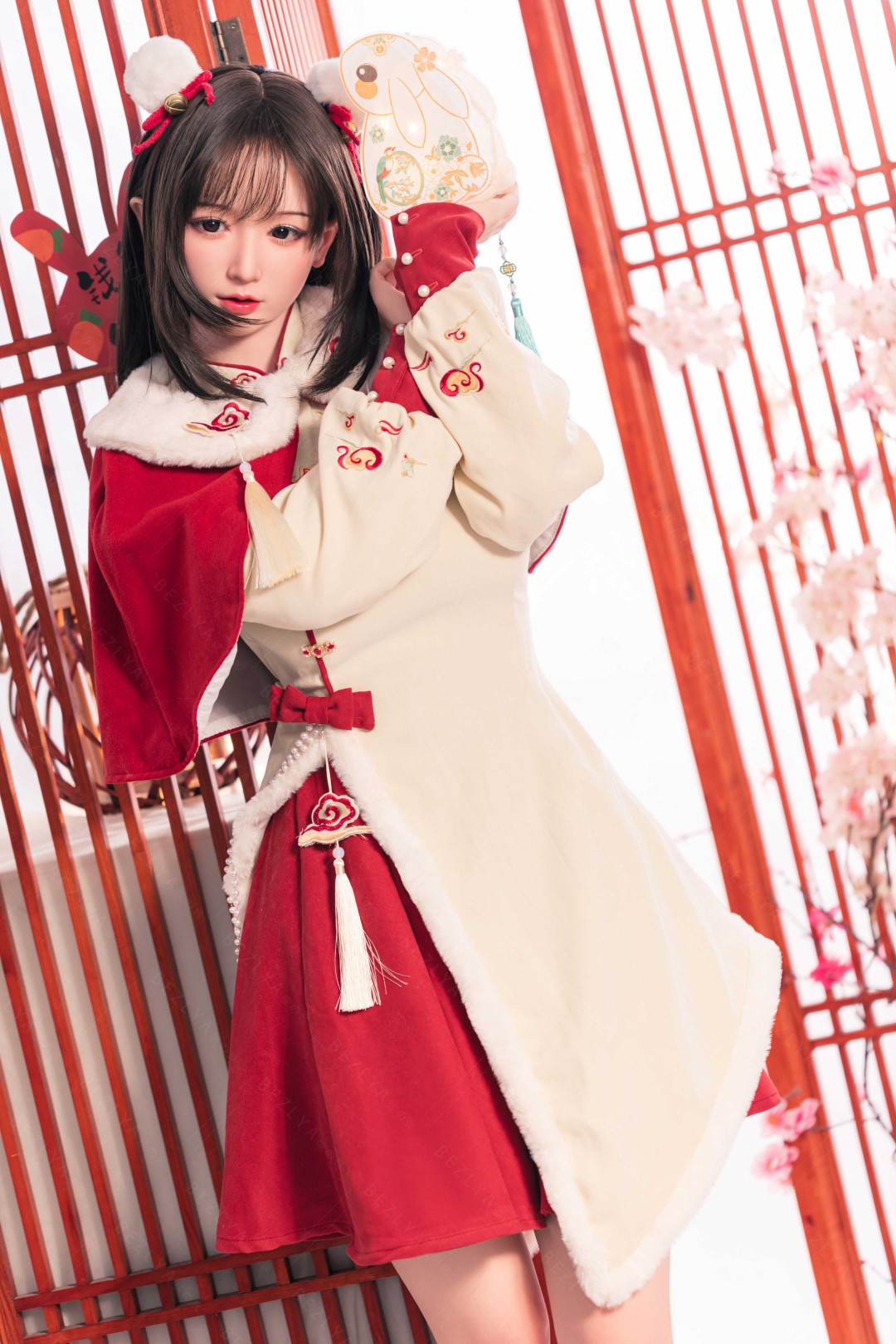 Platycodon sexpuppe (Bezlya Doll 163cm E-cup 2.2 Silikon)