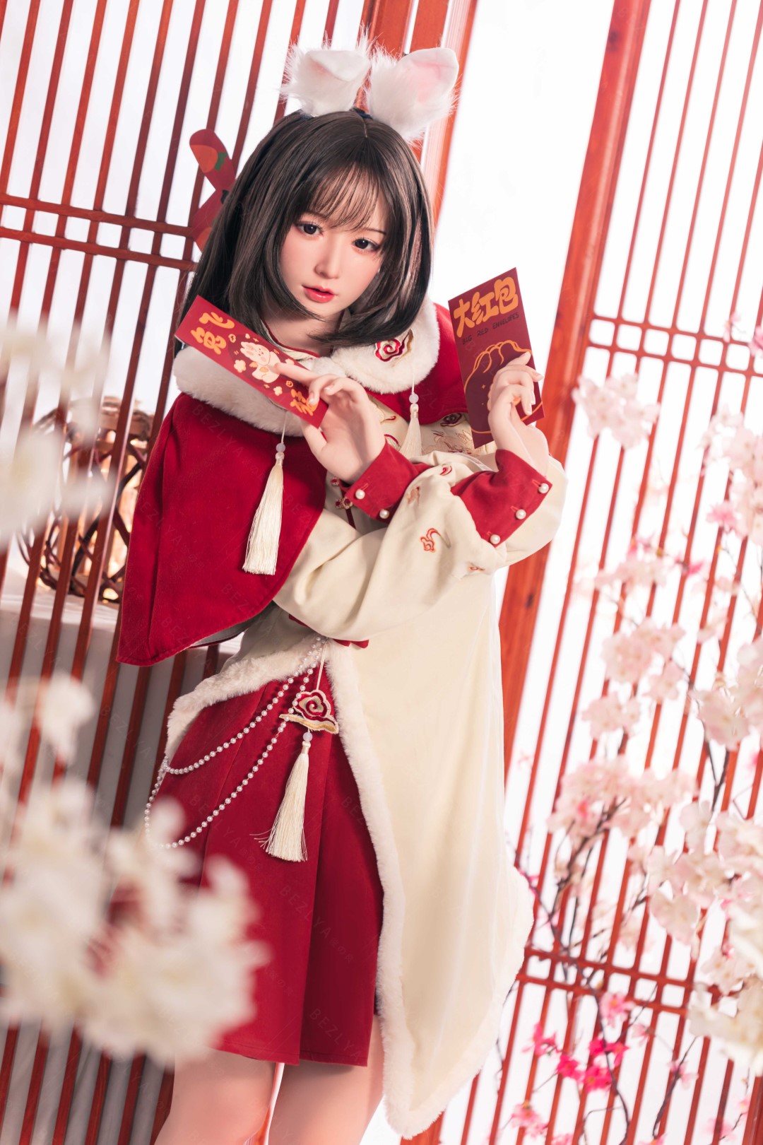 Platycodon sexpuppe (Bezlya Doll 163cm E-cup 2.2 Silikon)