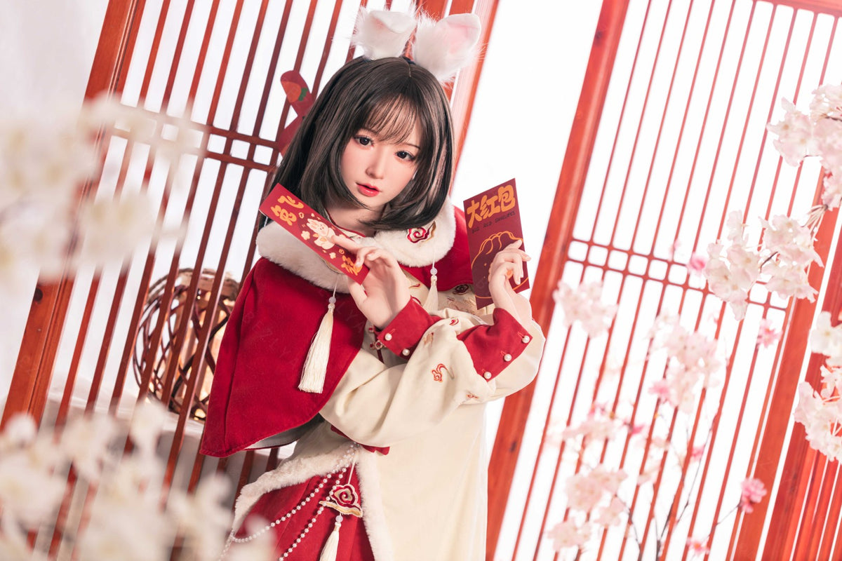 Platycodon sexpuppe (Bezlya Doll 163cm E-cup 2.2 Silikon)