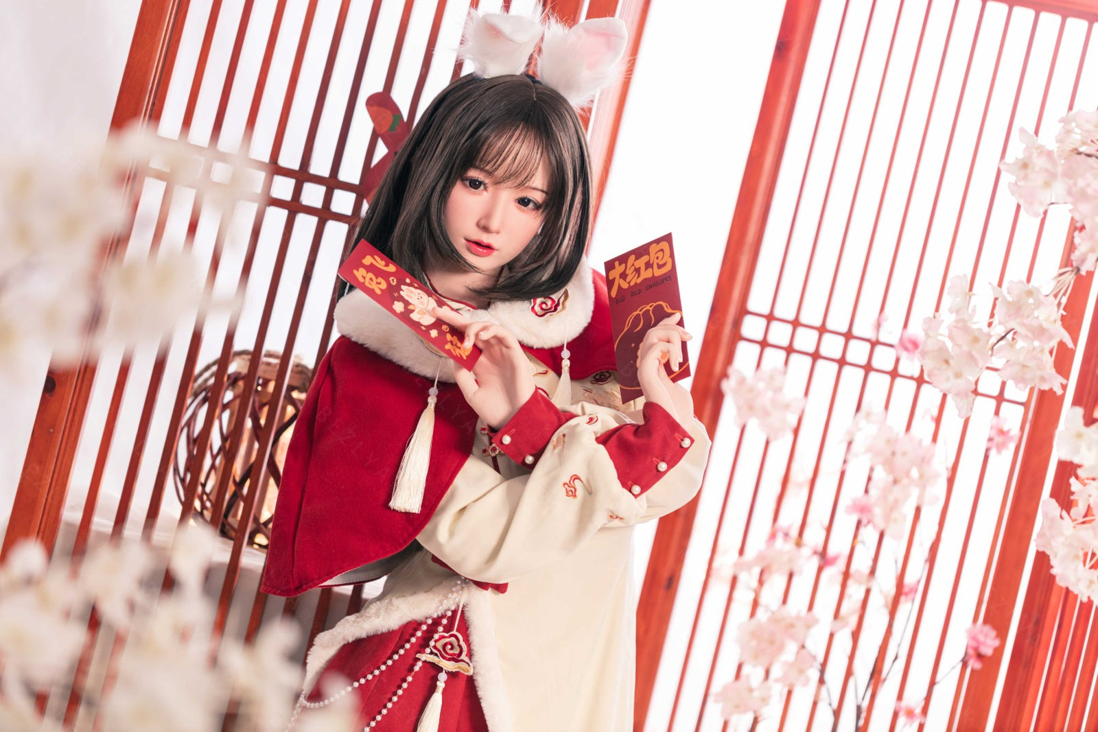 Platycodon sexpuppe (Bezlya Doll 163cm E-cup 2.2 Silikon)