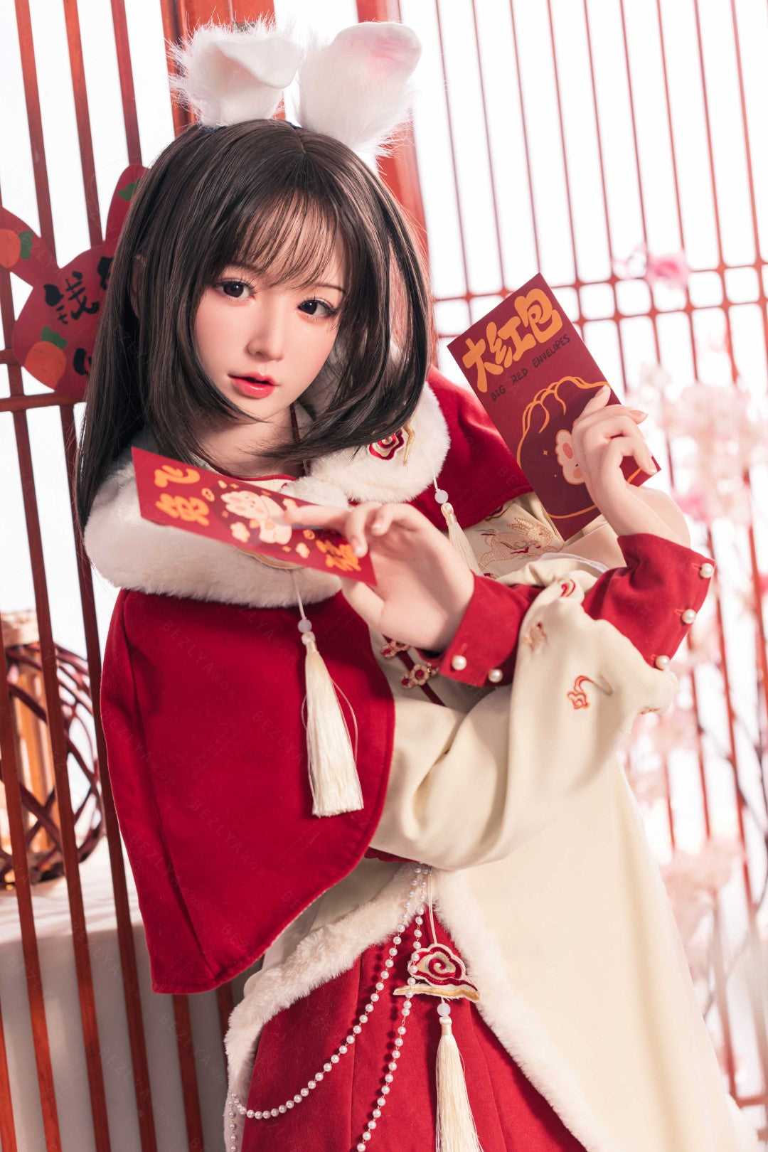 Platycodon sexpuppe (Bezlya Doll 163cm E-cup 2.2 Silikon)