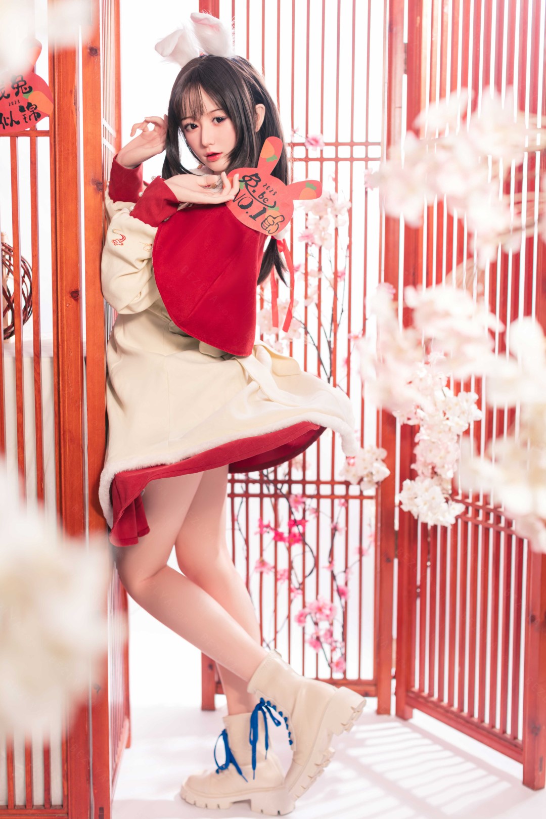 Platycodon sexpuppe (Bezlya Doll 163cm E-cup 2.2 Silikon)