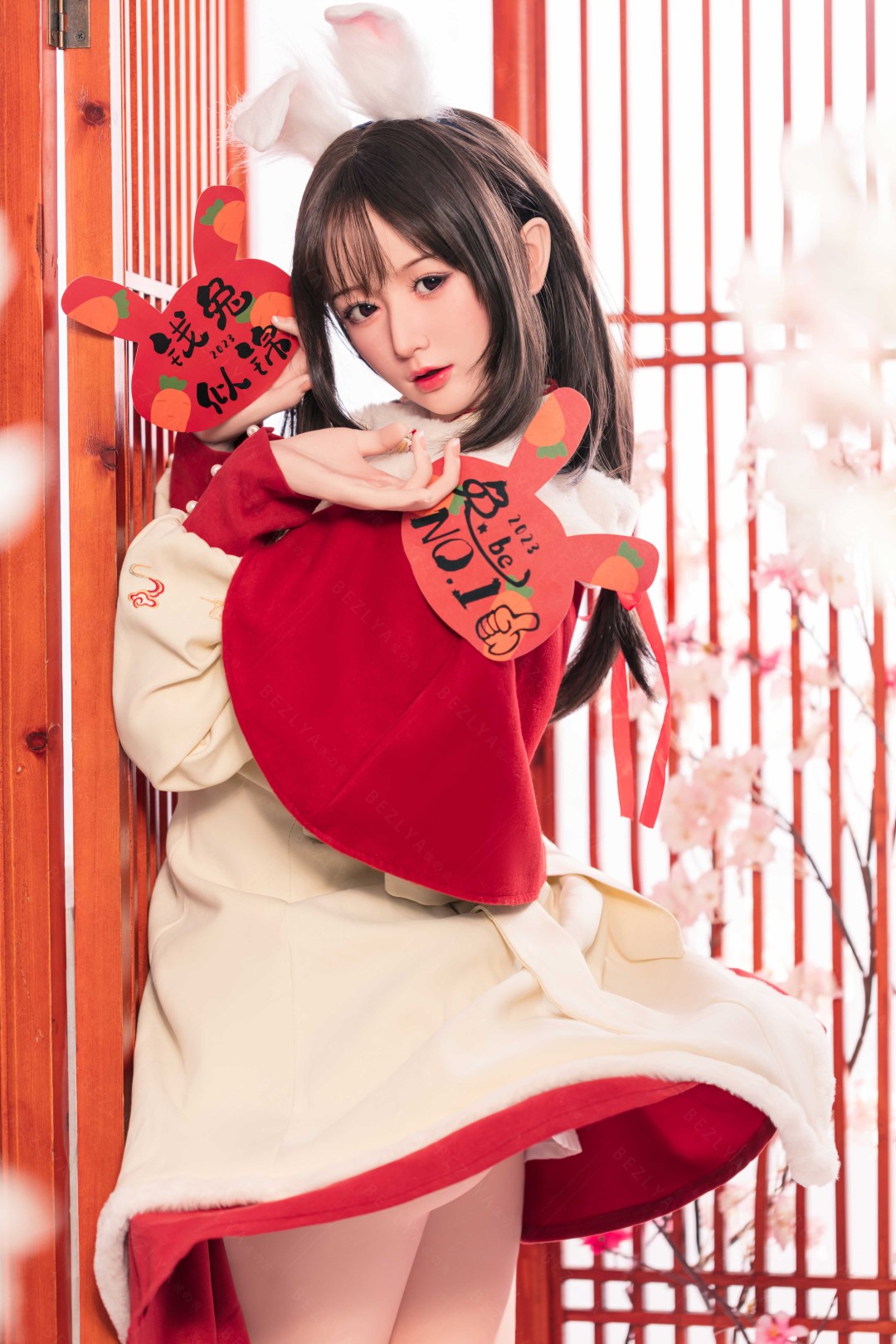 Platycodon sexpuppe (Bezlya Doll 163cm E-cup 2.2 Silikon)