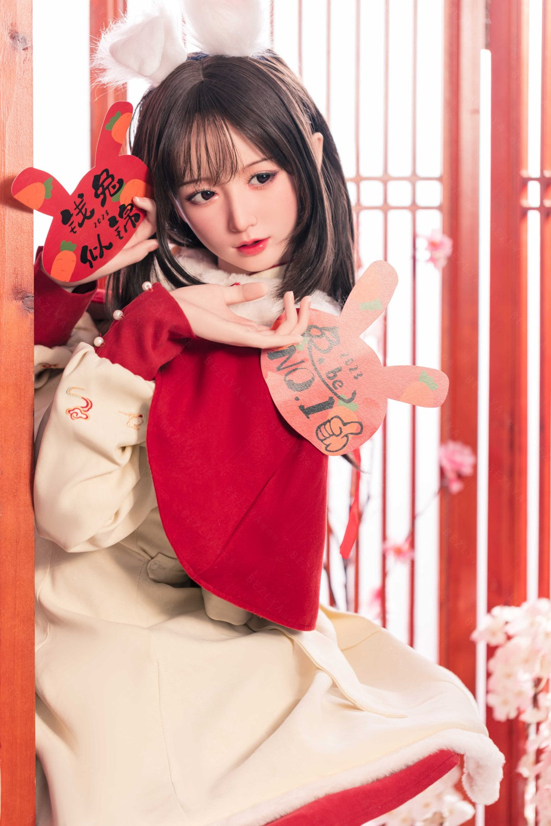 Platycodon sexpuppe (Bezlya Doll 163cm E-cup 2.2 Silikon)