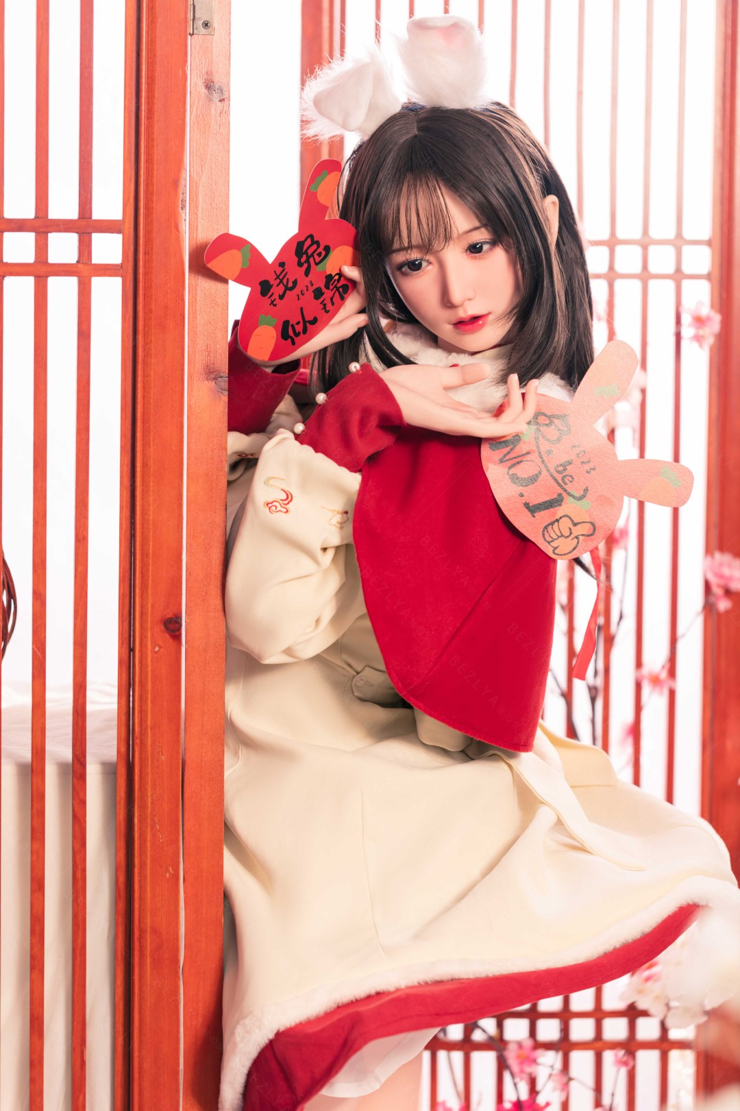 Platycodon sexpuppe (Bezlya Doll 163cm E-cup 2.2 Silikon)