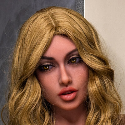 Zusätzlicher Kopf (FunWest Doll TPE Original)