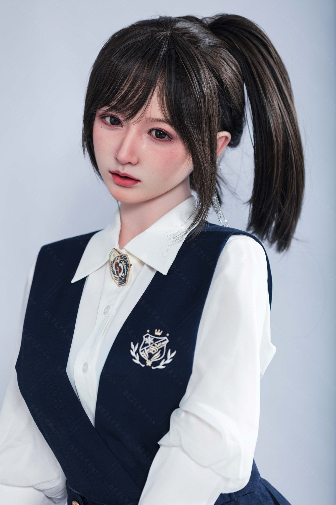 Platycodon sexpuppe (Bezlya Doll 162cm C-cup 2,2U Silizium)