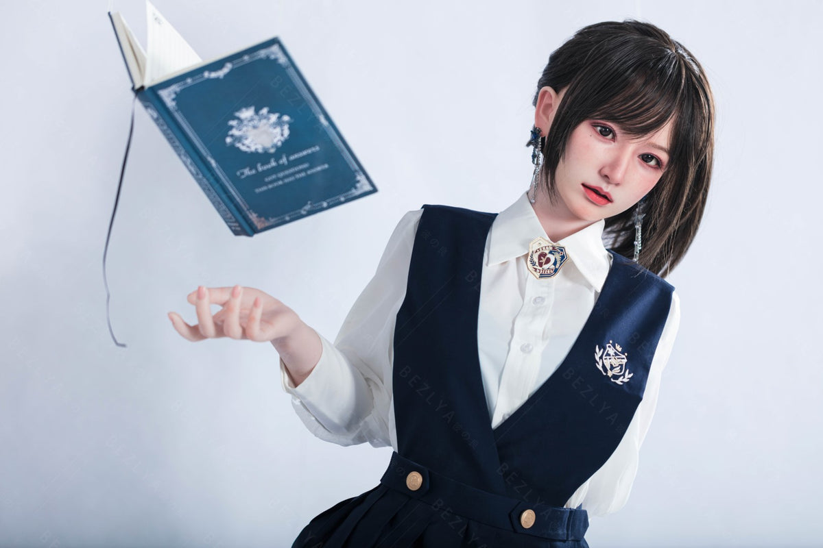 Platycodon sexpuppe (Bezlya Doll 162cm C-cup 2,2U Silizium)