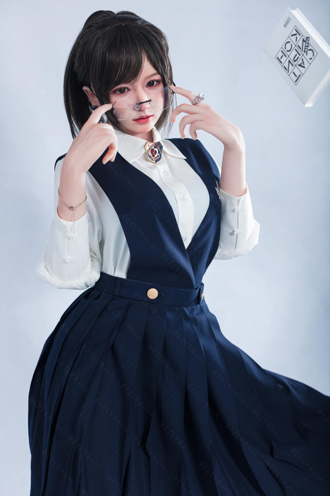 Platycodon sexpuppe (Bezlya Doll 162cm C-cup 2,2U Silizium)