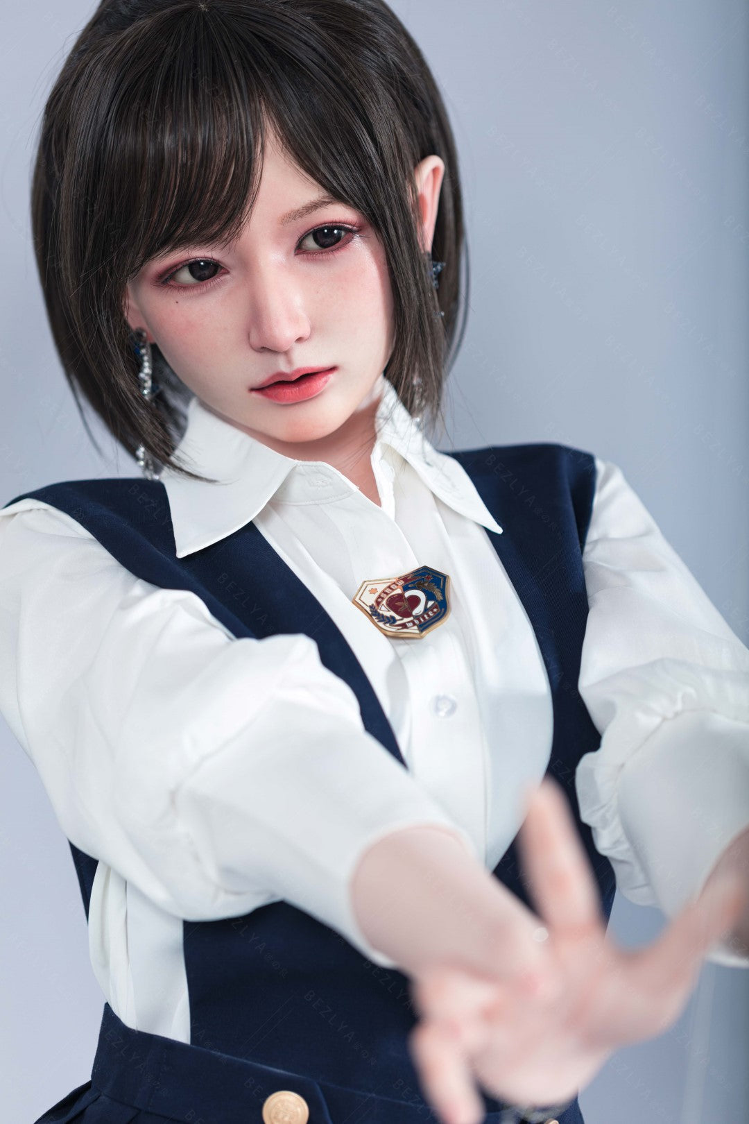 Platycodon sexpuppe (Bezlya Doll 162cm C-cup 2,2U Silizium)