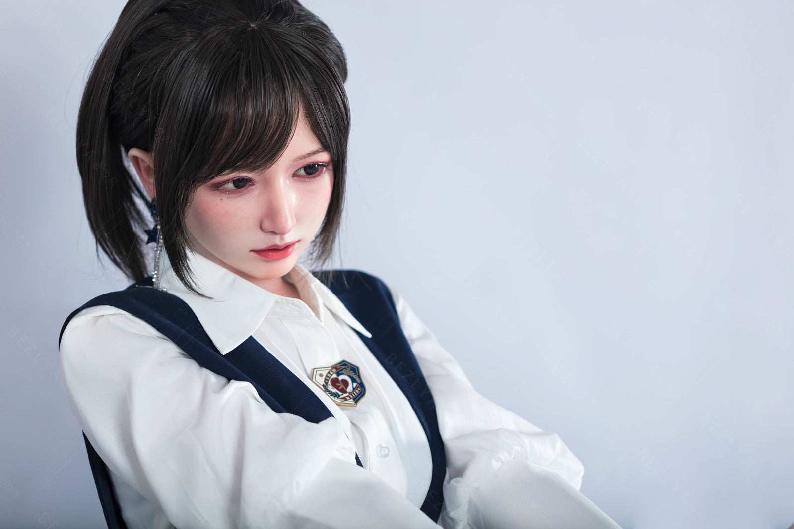 Platycodon sexpuppe (Bezlya Doll 162cm C-cup 2,2U Silizium)