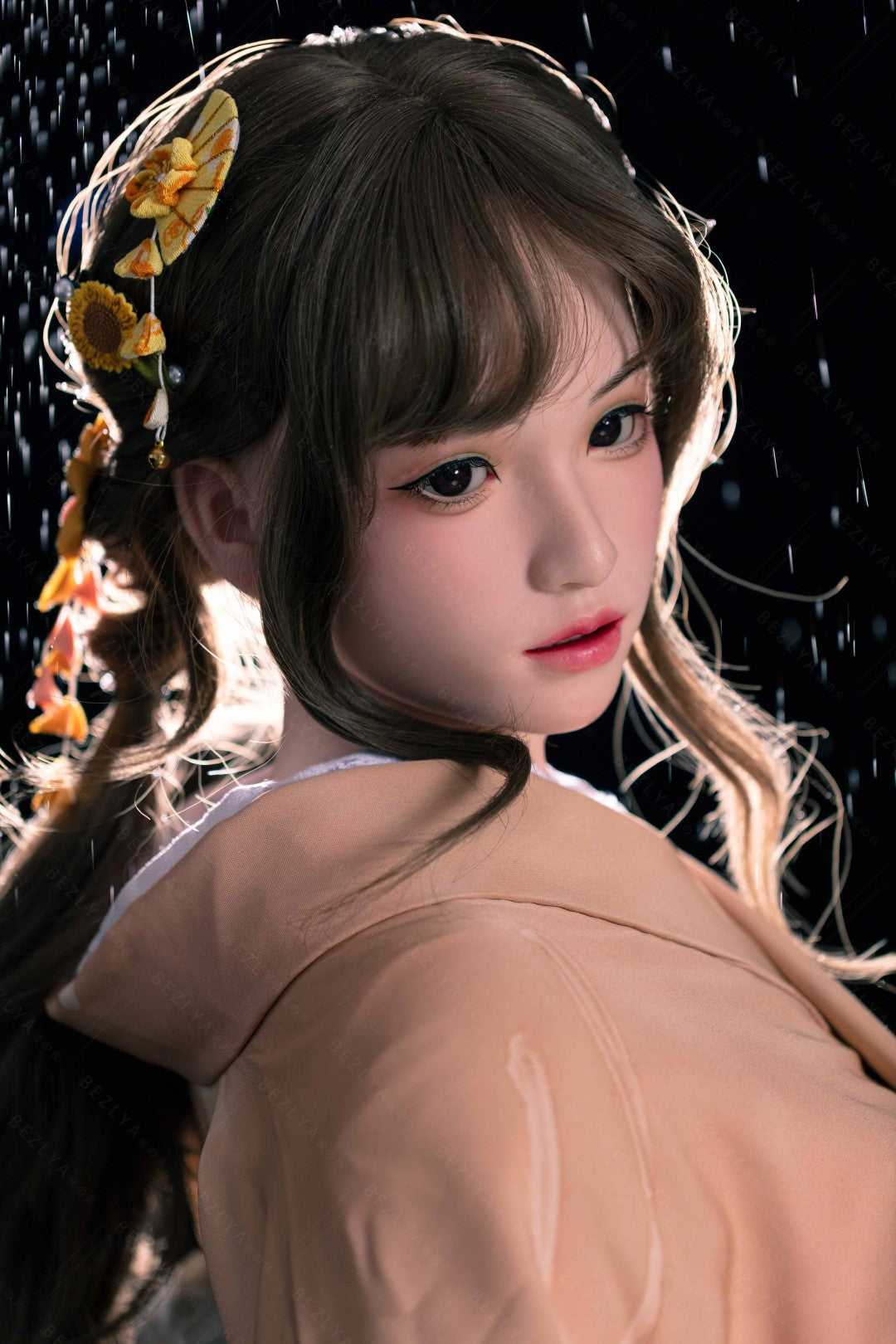 Helianthus Sex doll (Bezlya Doll 162cm C-cup 2.2U silicone)