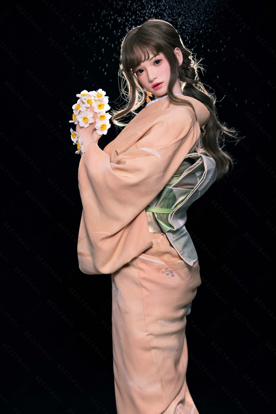 Helianthus Sex doll (Bezlya Doll 162cm C-cup 2.2U silicone)