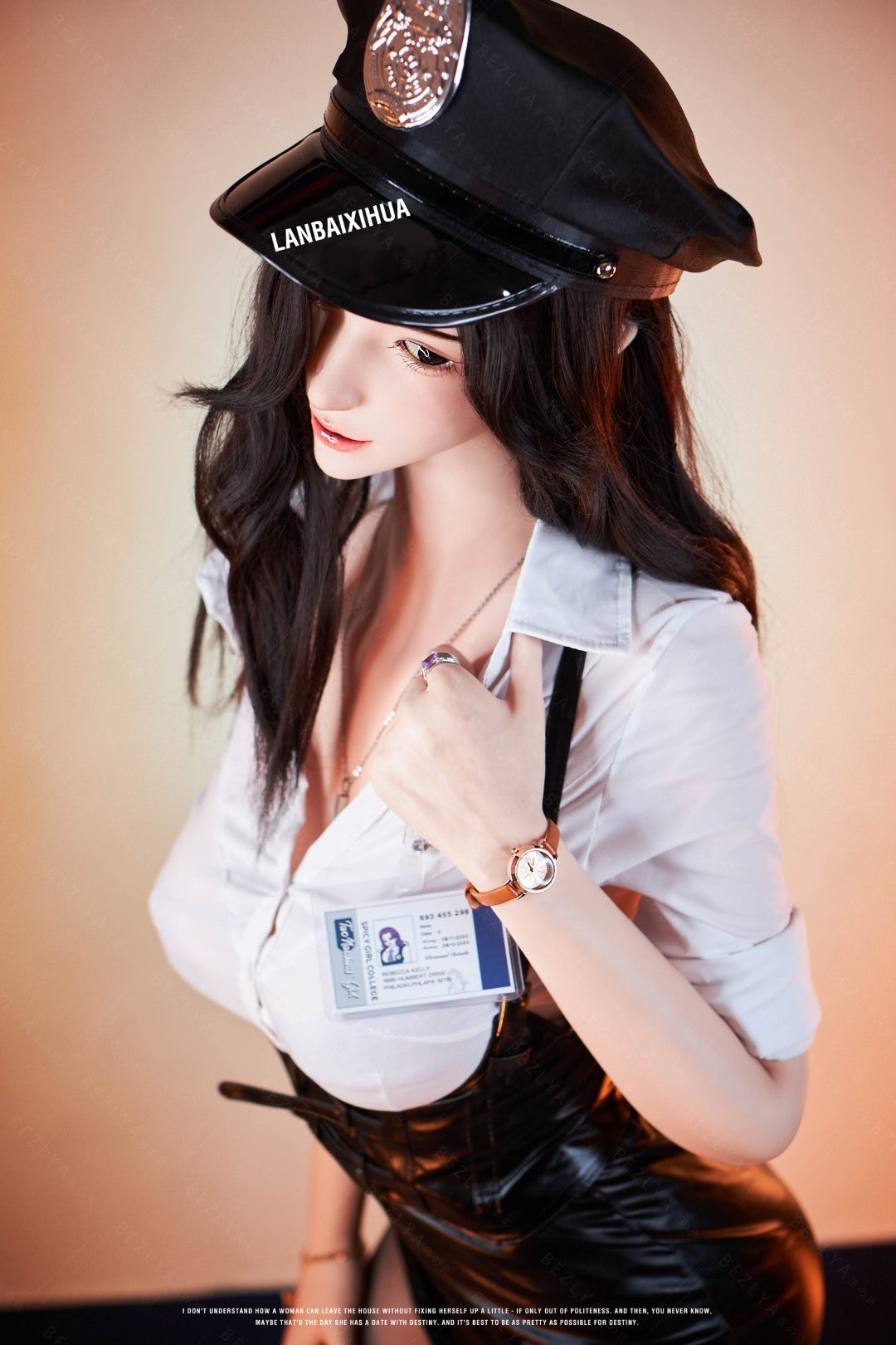 Yulania sexpuppe (Bezlya Doll 163cm E-cup 2.2 Silikon)