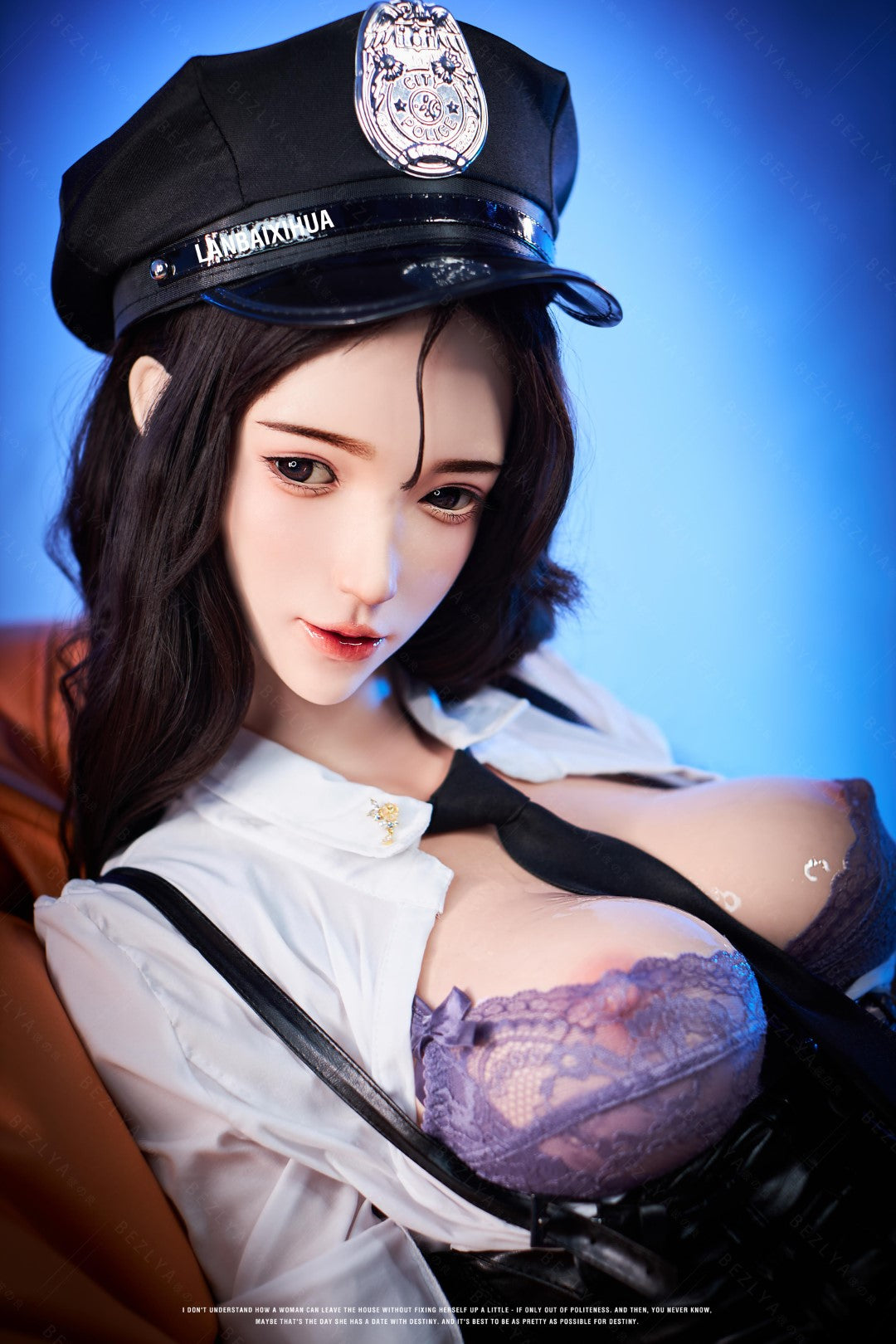 Yulania sexpuppe (Bezlya Doll 163cm E-cup 2.2 Silikon)