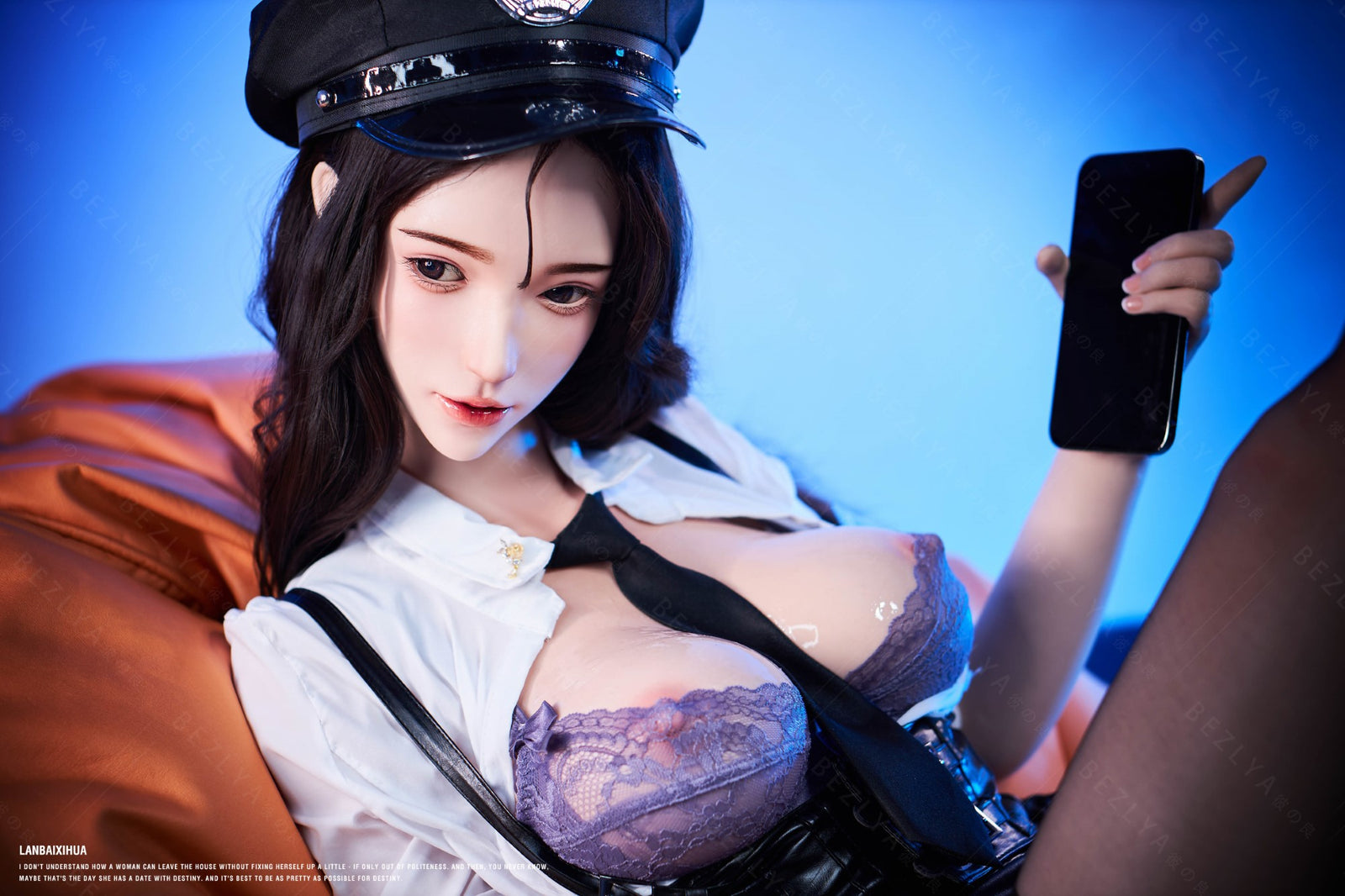 Yulania sexpuppe (Bezlya Doll 163cm E-cup 2.2 Silikon)