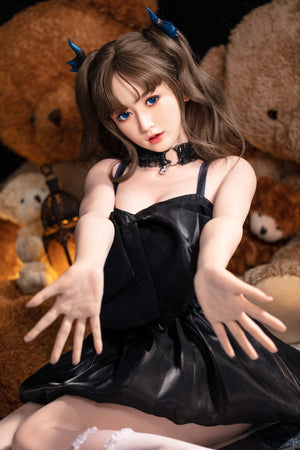 Platycodon sexpuppe (Bezlya Doll 155 cm e-cup 2.2CF Silikon)