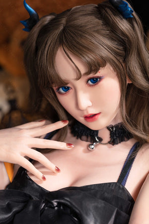 Platycodon sexpuppe (Bezlya Doll 155 cm e-cup 2.2CF Silikon)