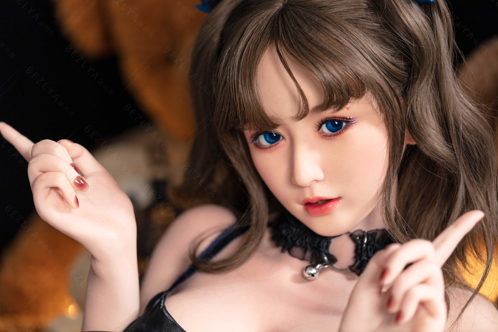 Platycodon Sex doll (Bezlya Doll 155cm e-cup 2.2cf silicone)